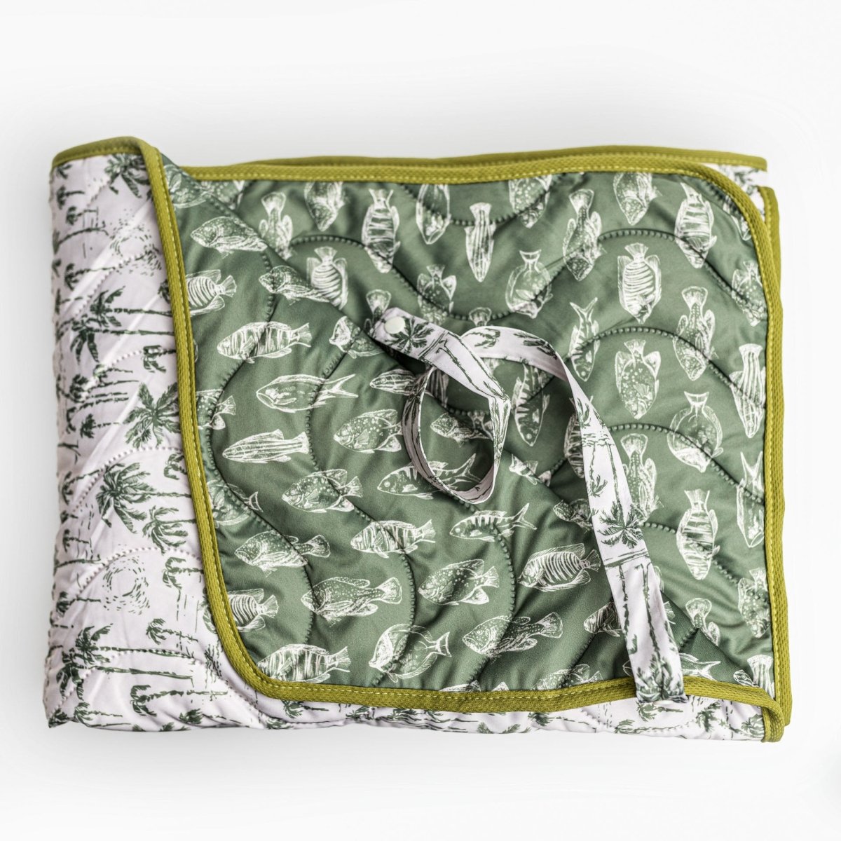 Anywhere Adventure Play Mat, Featuring Quilted Wipeable Machine Washable Fabric - Everetts Place Boutique - Play Mat