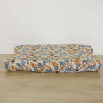 Mebie Baby Paradise Palms Muslin Changing Pad Cover Mebie Baby - 