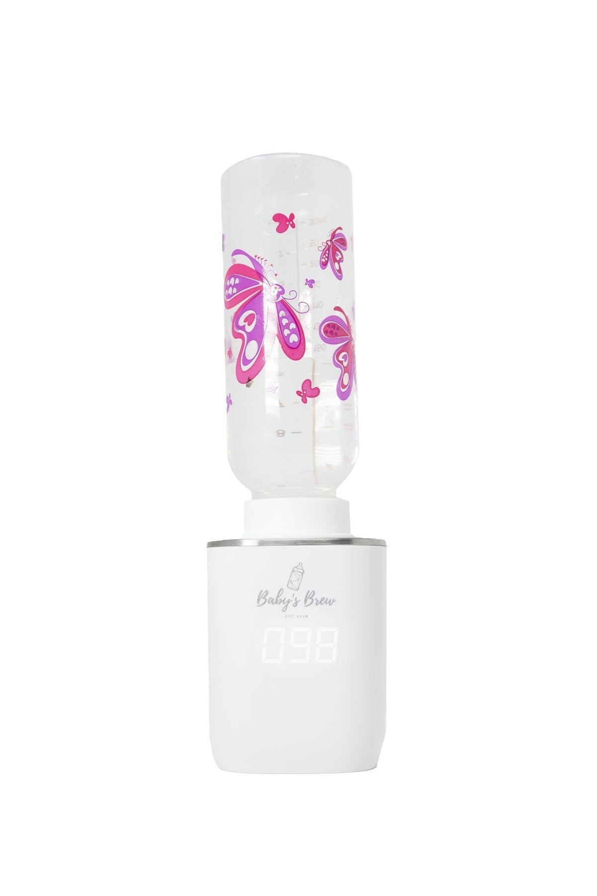Parents Choice Bottle Adapter by The Baby's Brew