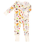 Party Animals Convertible Coverall by Bestaroo
