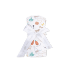 Angel Dear Pasta Lovers - Swaddle Blanket - 