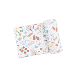 Pasta Lovers - Swaddle Blanket - Paper, Paper Product, Triangle, Pattern, Wrapping Paper | Everetts Place