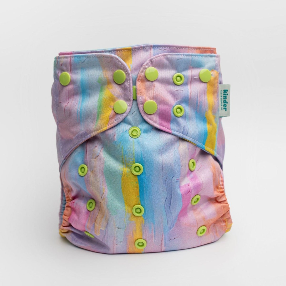 Abstract: Essentials Pocket Cloth Diaper with Athletic Wicking Jersey, Grows with your Baby - Everetts Place Boutique - Pocket Diaper