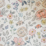 Little Joy Co. Pastel Floral IKEA Antilop Cushion Cover - 