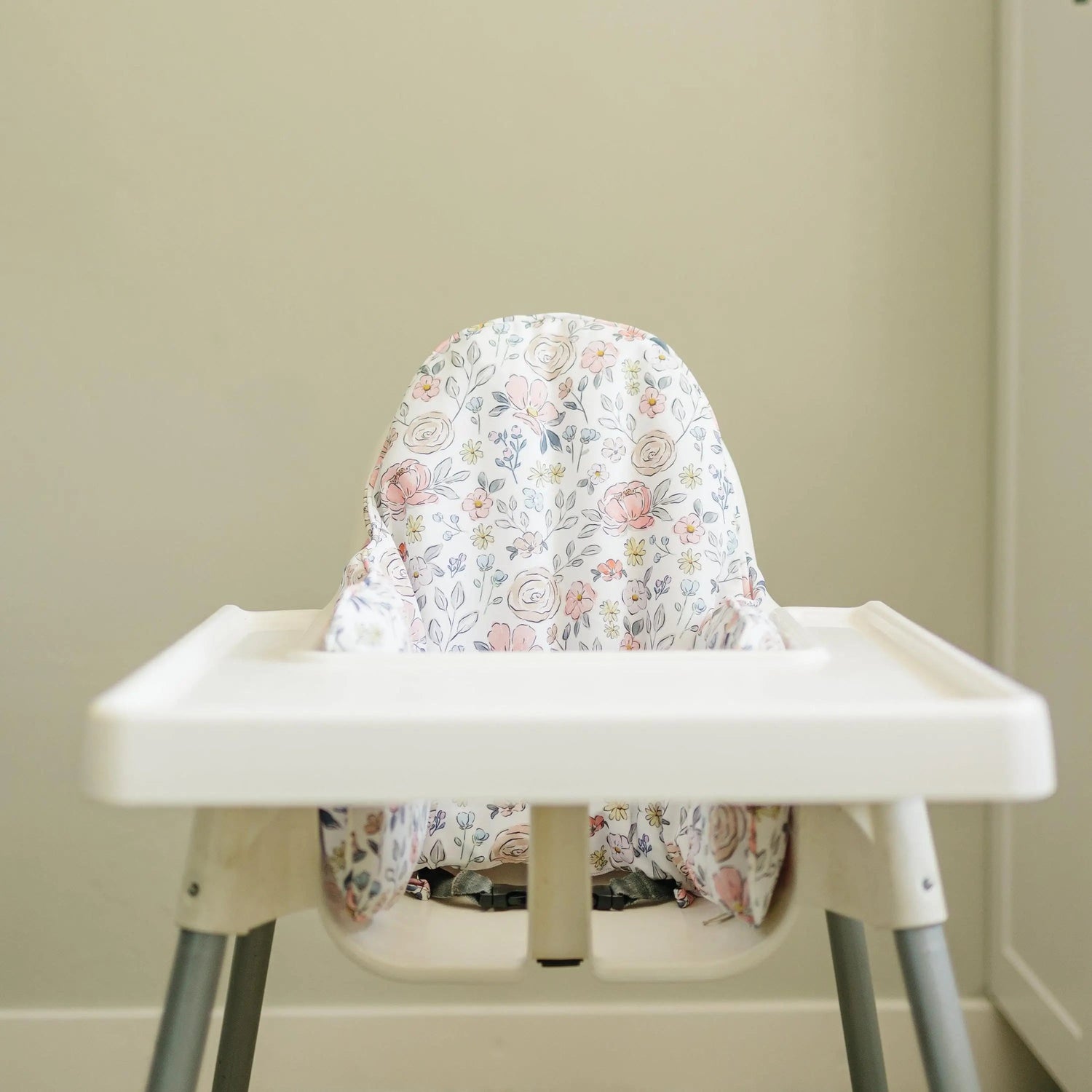 Little Joy Co. Pastel Floral IKEA Antilop Cushion Cover - 