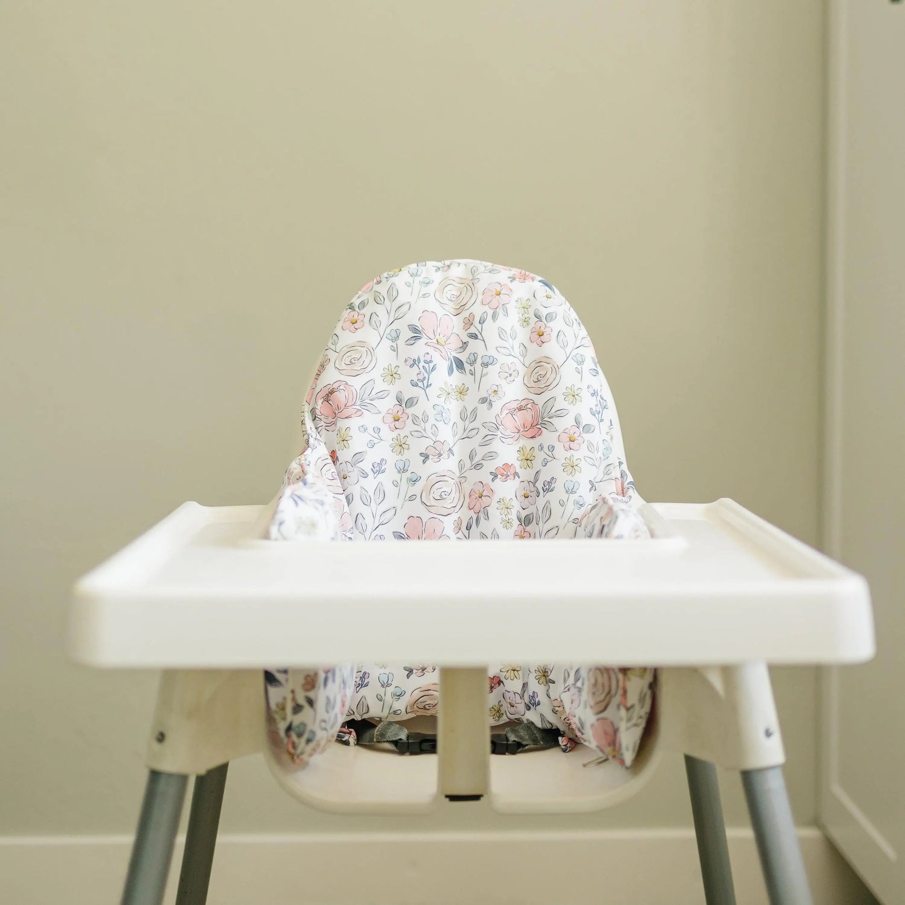 Little Joy Co. Pastel Floral IKEA Antilop Cushion Cover - 