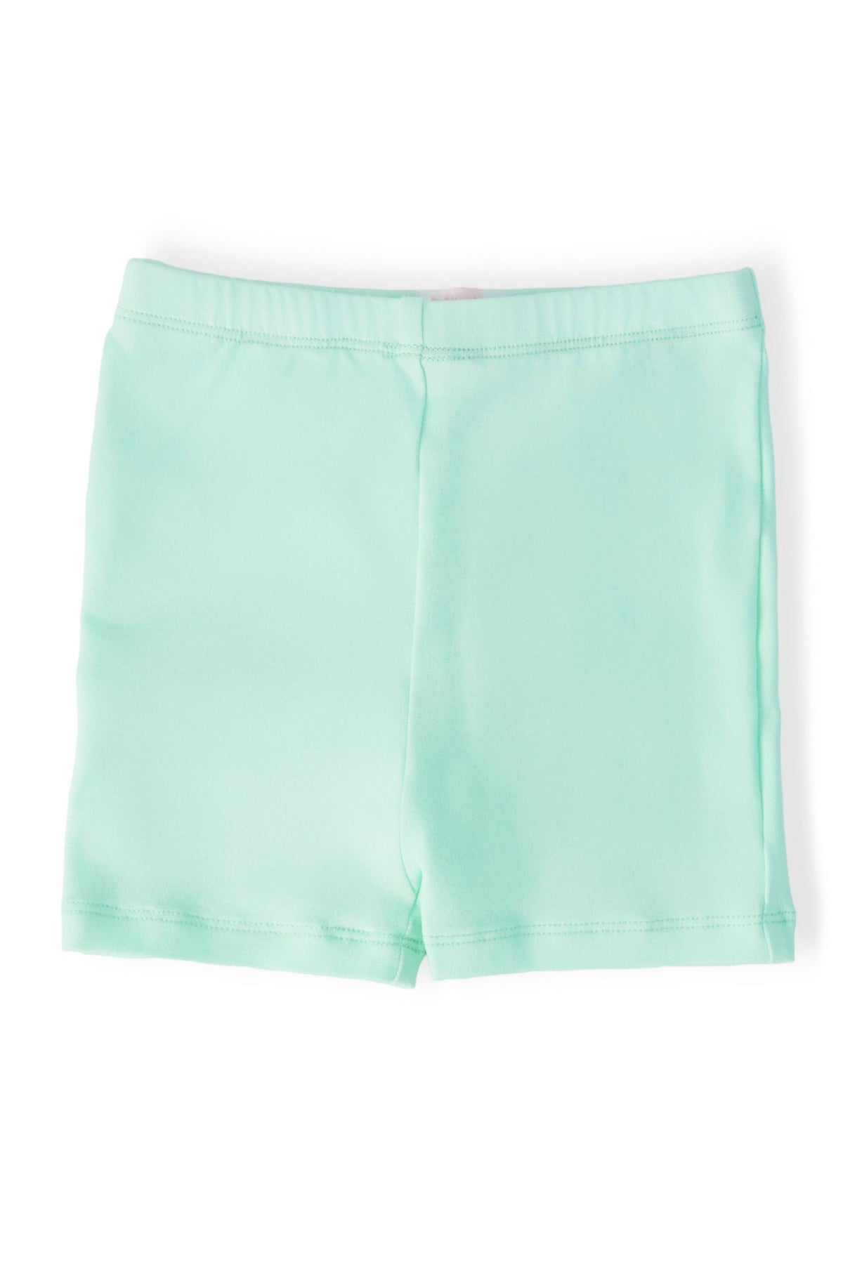 Mila & Rose ® Pastel Green Twirl ShortsEveretts Place