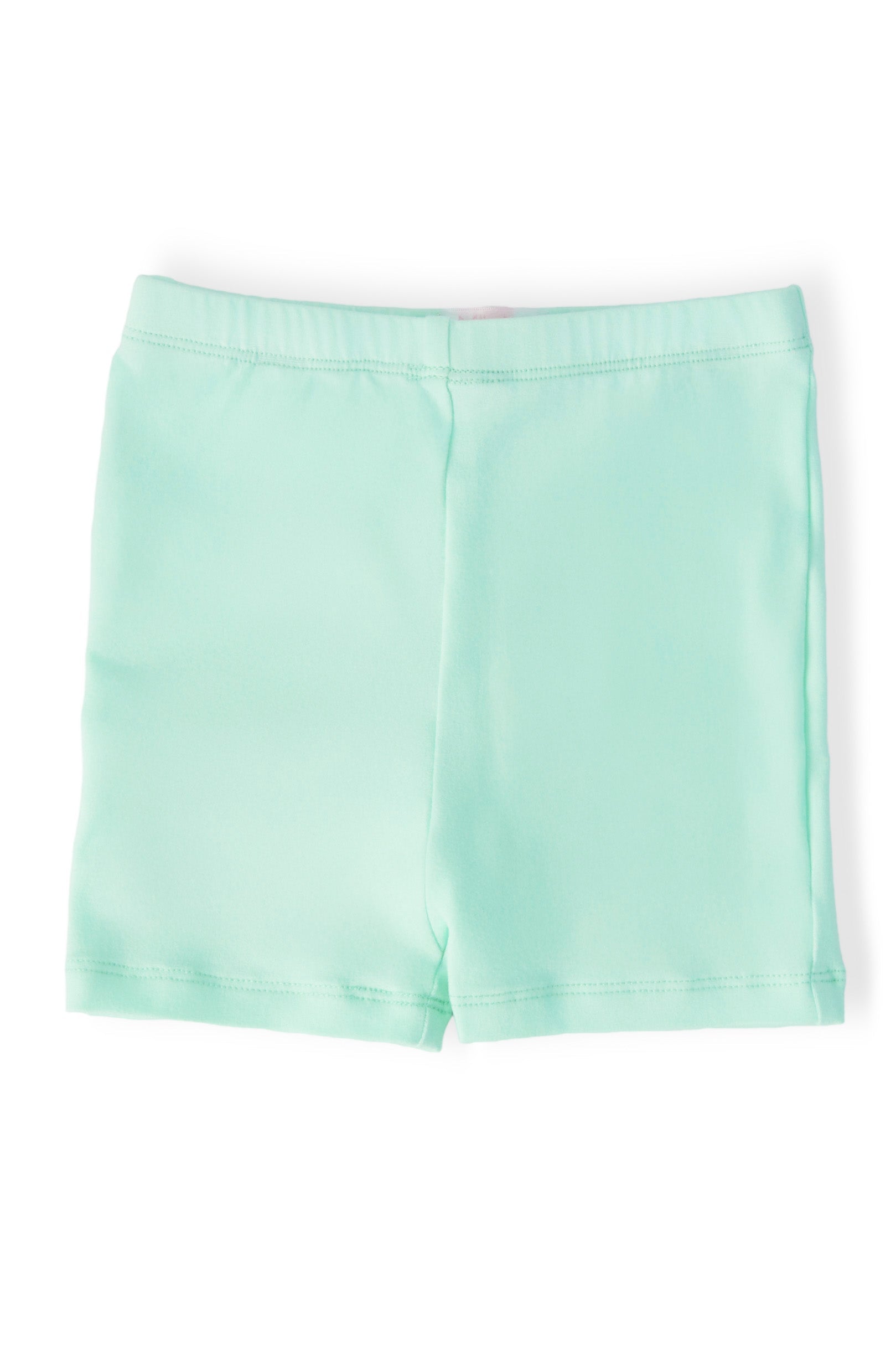 Mila & Rose ® Pastel Green Twirl ShortsEveretts Place