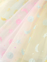 Rylee Faith Designs Pastel Rainbow Sequin Tulle Party Girls DressEveretts Place