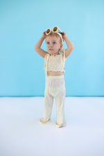 DREAM BIG LITTLE CO PASTEL SMILES DREAM SMOCKED FLARE SETEveretts Place