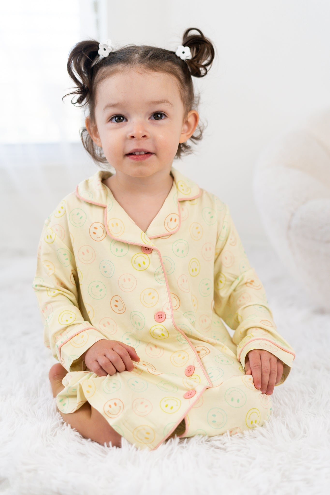 DREAM BIG LITTLE CO PASTEL SMILES GIRL'S DREAM GOWNEveretts Place