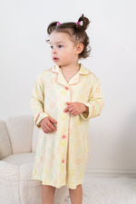 DREAM BIG LITTLE CO PASTEL SMILES GIRL'S DREAM GOWNEveretts Place