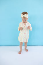 DREAM BIG LITTLE CO PASTEL SMILES GIRL'S DREAM GOWNEveretts Place