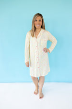 DREAM BIG LITTLE CO Pastel Smiles Women's Dream GownEveretts Place