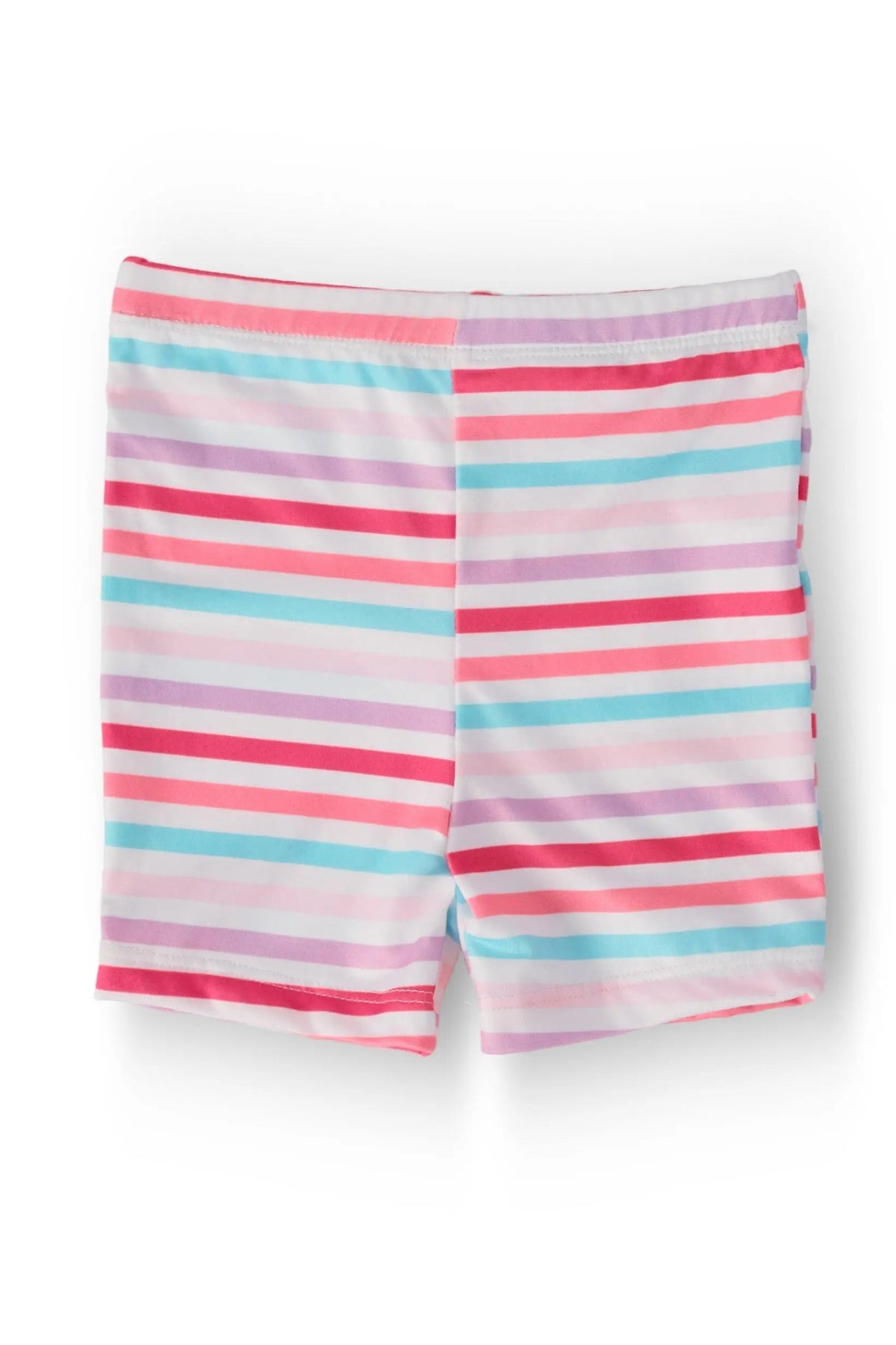 Mila & Rose ® Pastel Stripes Twirl Shorts - 