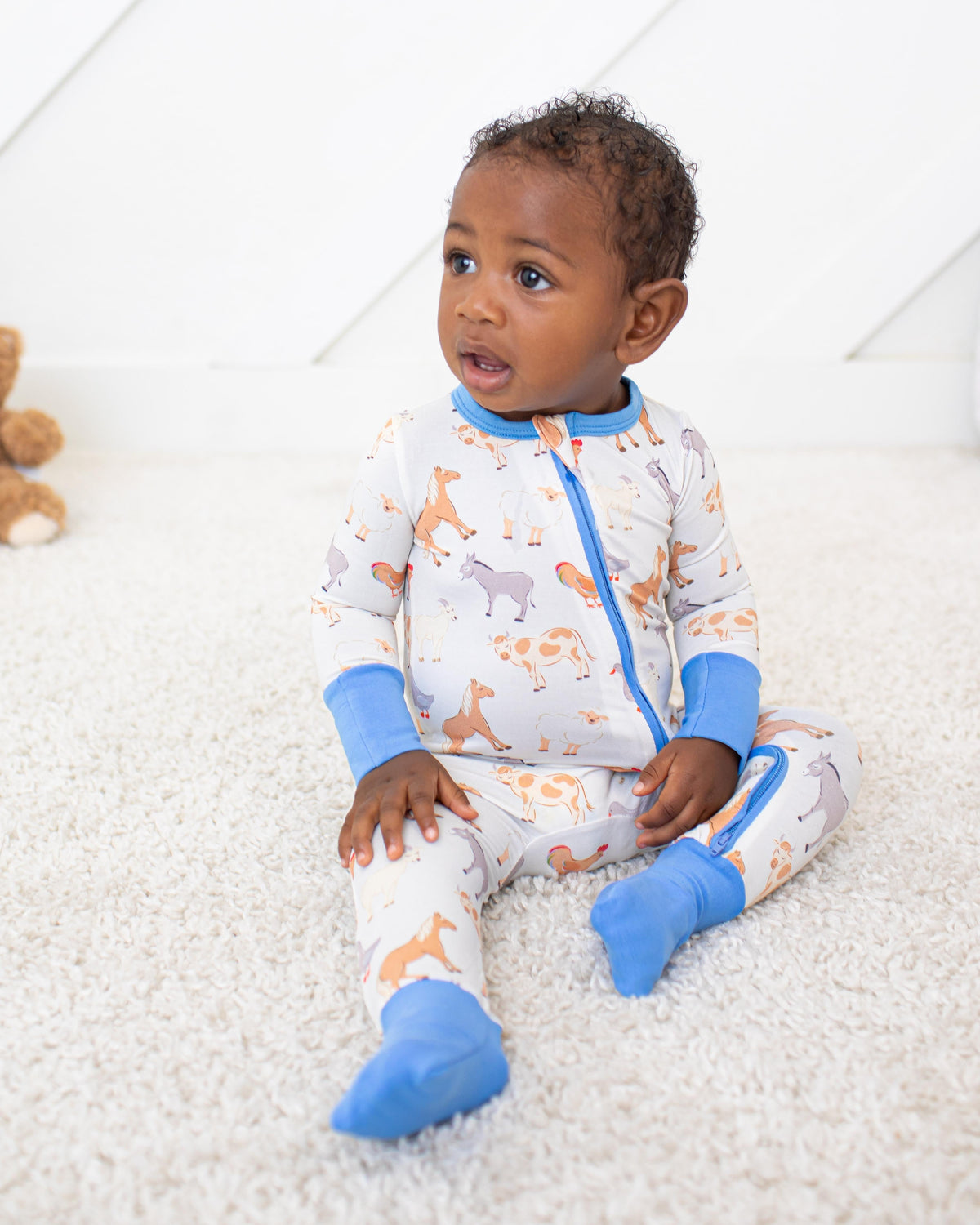 Pasture Pals Convertible Coverall by Bestaroo