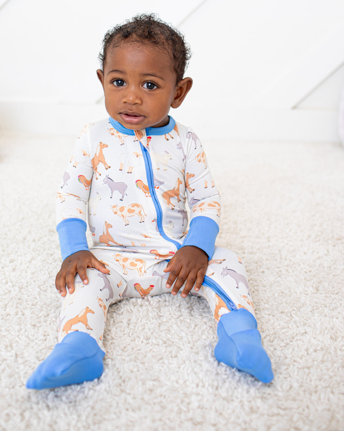 Pasture Pals Convertible Coverall by Bestaroo