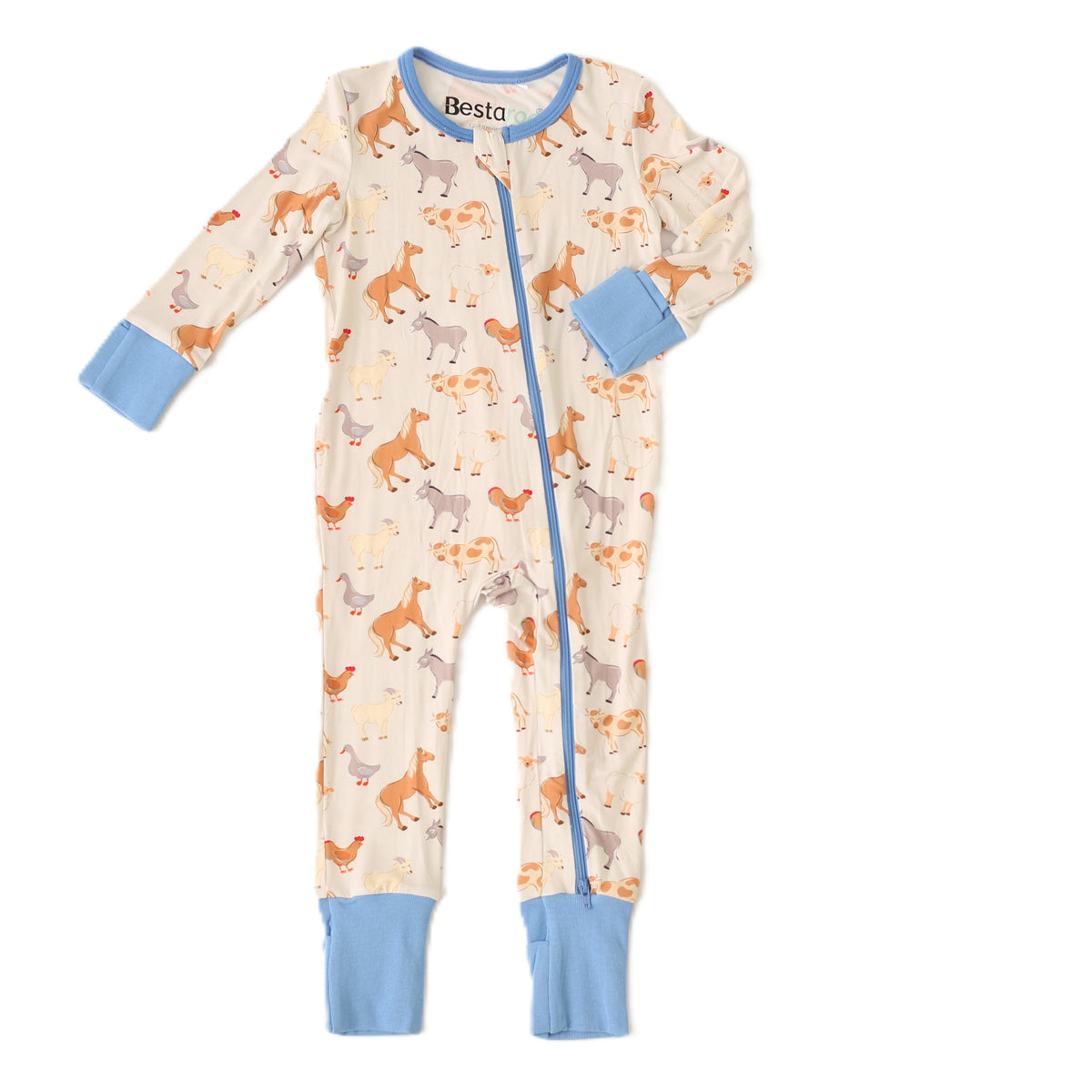 Pasture Pals Convertible Coverall by Bestaroo
