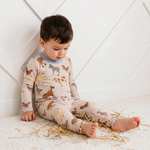 Pasture Pals  L/S Pajama by Bestaroo