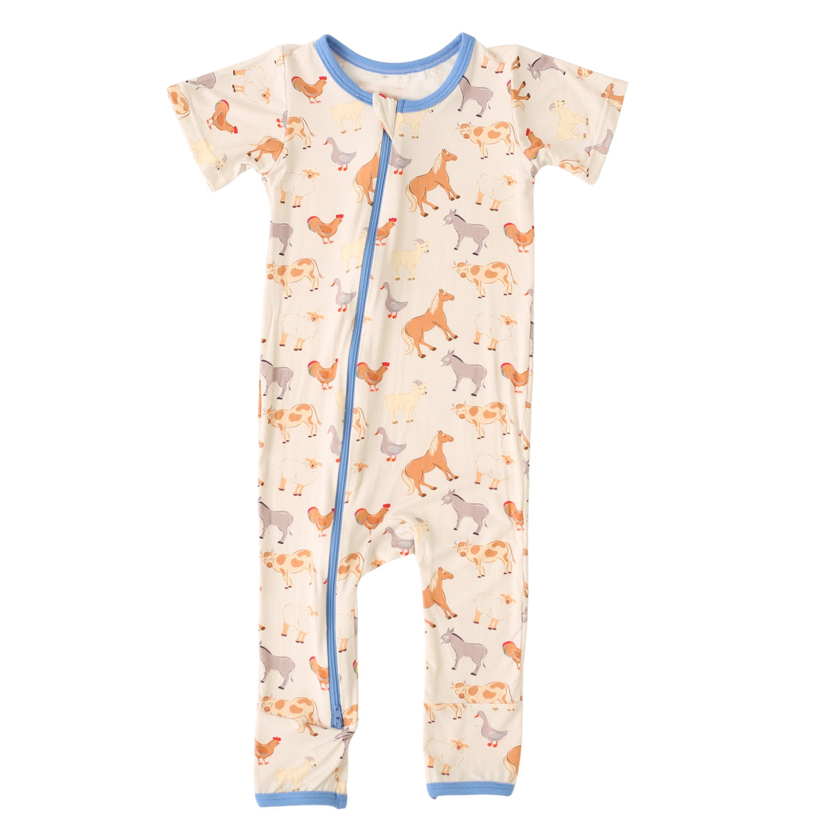 Pasture Pals Romper by Bestaroo