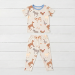 Pasture Pals  S/S Pajama by Bestaroo