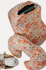 Little Mae & Co Peach Fuzz Nursing Pillow CoverEveretts Place