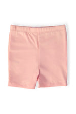 Mila & Rose ® High-waisted twirl shorts for girls: Perfect under dresses -
