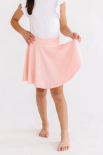 Mila & Rose ® Peach Twirl Skort - 