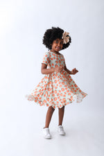 DREAM BIG LITTLE CO PEACHY - KEEN DREAM RUFFLE DRESSEveretts Place