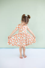 DREAM BIG LITTLE CO PEACHY - KEEN DREAM RUFFLE DRESSEveretts Place
