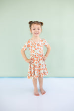 DREAM BIG LITTLE CO PEACHY - KEEN DREAM RUFFLE DRESSEveretts Place