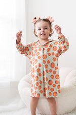 DREAM BIG LITTLE CO PEACHY - KEEN GIRL'S DREAM GOWNEveretts Place