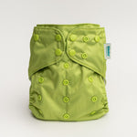 Solid Color: Essentials Pocket Cloth Diaper with Athletic Wicking Jersey, Grows with your Baby - Everetts Place Boutique - Pocket Diaper