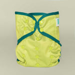Solid Color Wipeable Cloth Diaper Cover, Grows with your Baby - Everetts Place Boutique - Diaper Cover