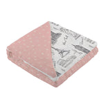 Newcastle Classics Pearl Polka Dot and London, Paris, New York Newcastle Blanket - 