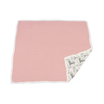 Newcastle Classics Pearl Polka Dot and London, Paris, New York Newcastle Blanket - 