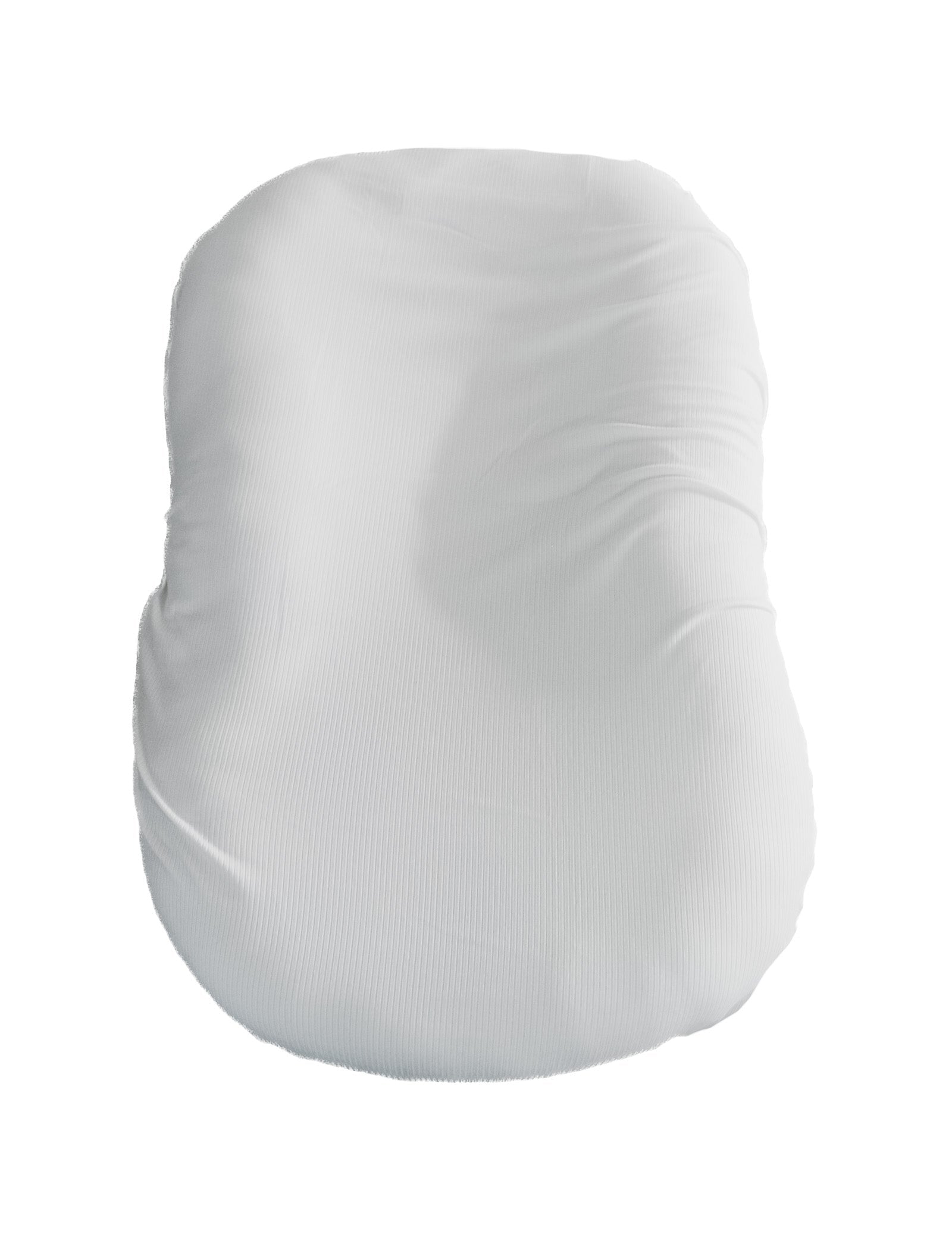 Little Mae & Co Pearl Ribbed Baby Lounger CoverEveretts Place