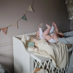 Mushie Pearl Teether Bracelet - 