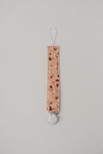 Little Mae & Co Pebble Pacifier Clip Modern Print By Little Mae And Co - Everetts Place Boutique - 