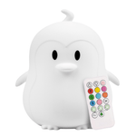 Pebbles the Penguin Night Light - Happiness, Gadget, Toy, Fictional character, Remote control | Everetts Place