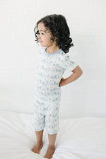 Little Joy Co. Pedal Around 2Pc Bamboo Pajamas Set For Women Nightwear - Everetts Place Boutique - 