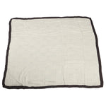 Newcastle Classics Peek - A - Boo Cats and Pencil Stripe Bamboo Muslin Newcastle Blanket