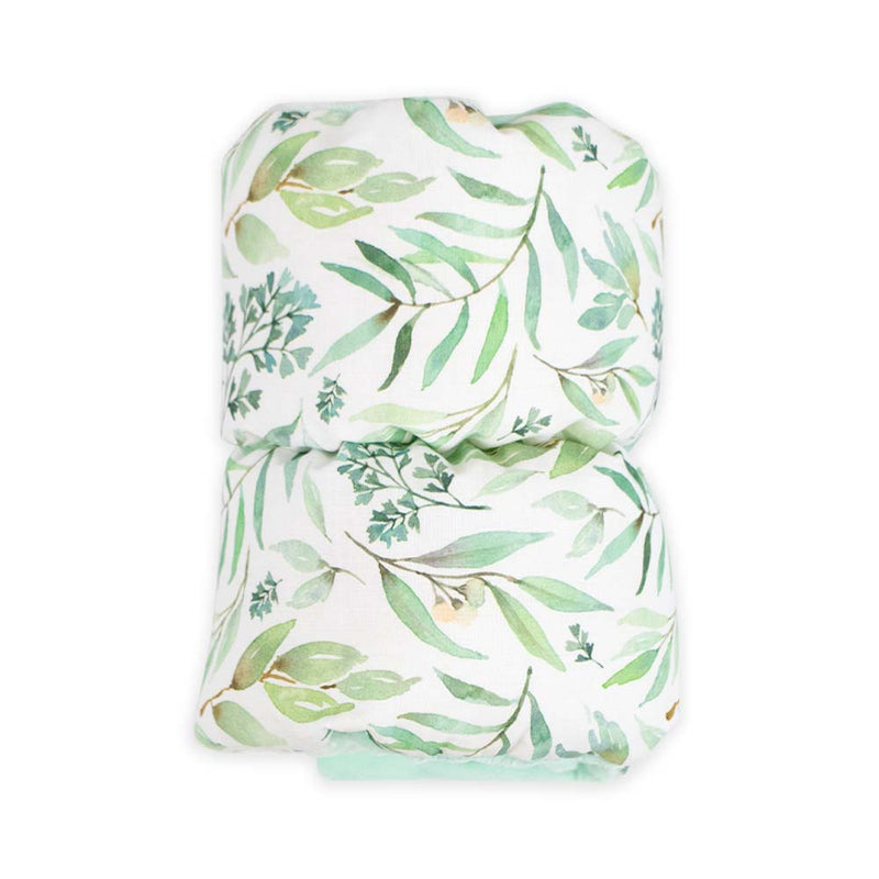 Basil Comfy Cradle Goosewaddle® | Newborn Baby Blankets Toys Teethers Bibs & More