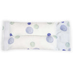 Oxford Light Blue Comfy Cradle by Goosewaddle® | Newborn Baby Blankets Toys Teethers Bibs & More