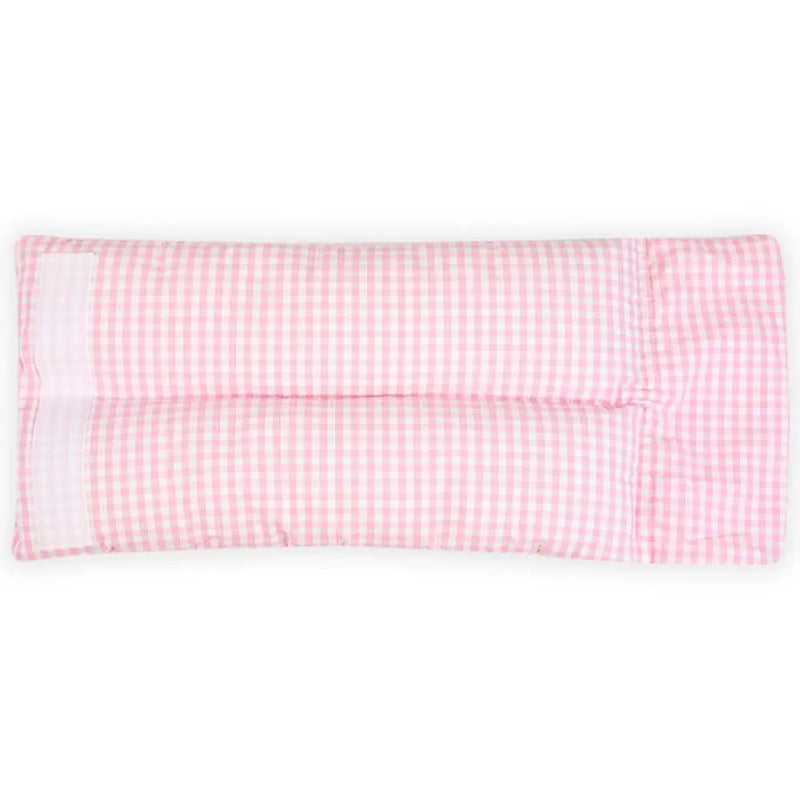 Sadie Light Pink Comfy Cradle Goosewaddle® | Newborn Baby Blankets Toys Teethers Bibs & More