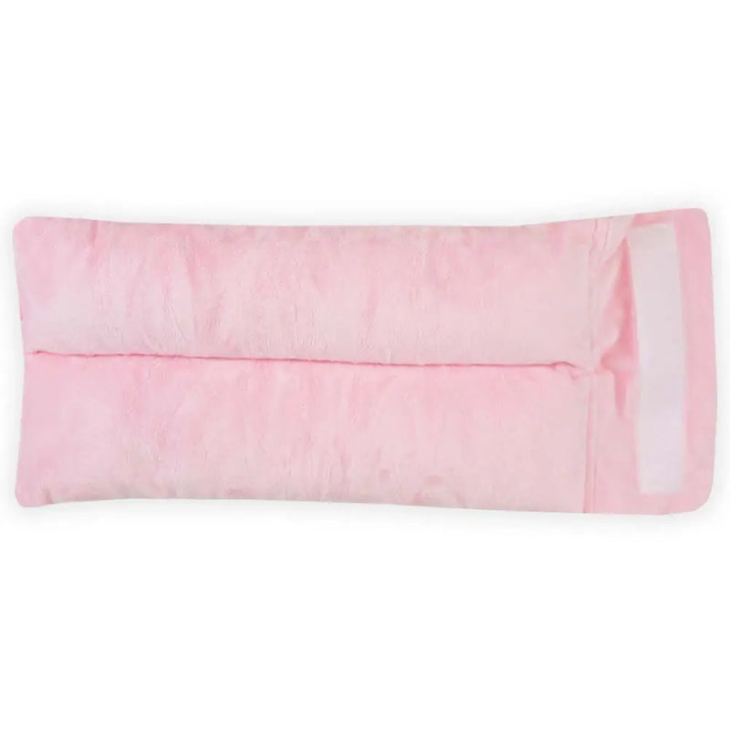 Sadie Light Pink Comfy Cradle Goosewaddle® | Newborn Baby Blankets Toys Teethers Bibs & More