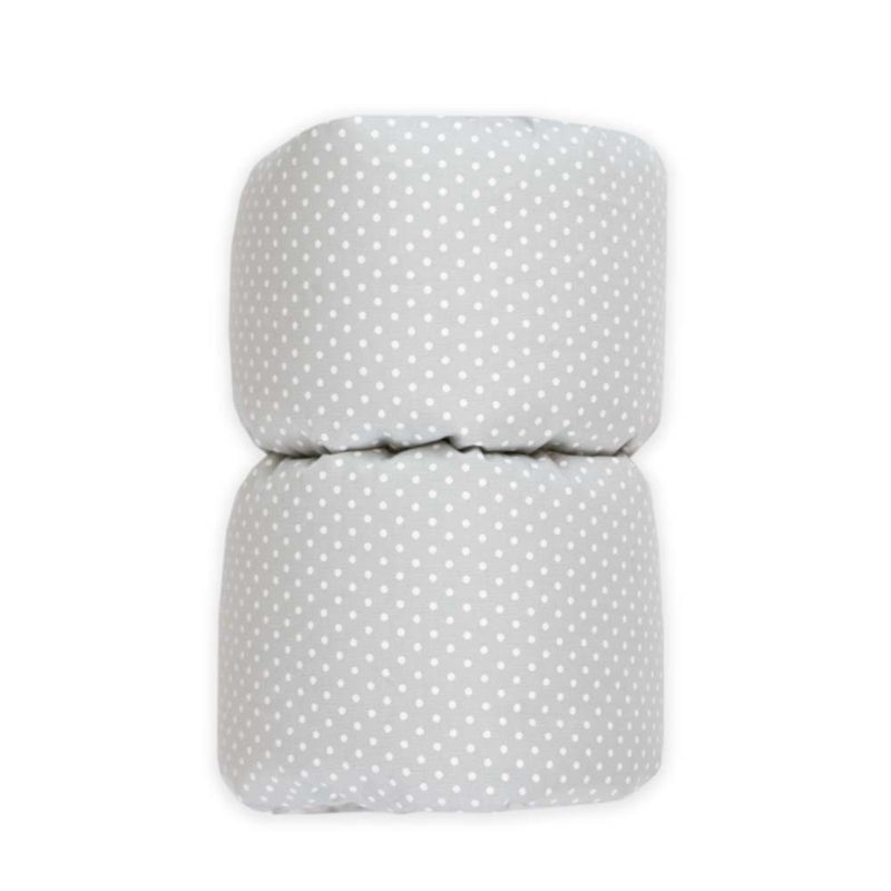 Serenity Gray Comfy Cradle Goosewaddle® | Newborn Baby Blankets Toys Teethers Bibs & More