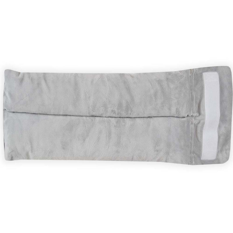 Serenity Gray Comfy Cradle Goosewaddle® | Newborn Baby Blankets Toys Teethers Bibs & More
