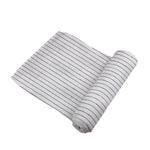 Newcastle Classics Pencil Stripe Bamboo Swaddle - 