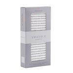 Newcastle Classics Pencil Stripe Bamboo Swaddle - 